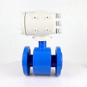 2 "ビール電磁Rs485水電磁スマート化学水流量計下水磁気デジタル流量計 - Product Image 5