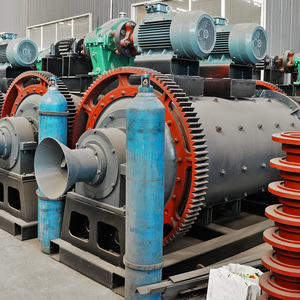 1 ton/uur 28 ton/uur 5 ton Hoog Efficiënte Kogelmolenbreker Kogelmolenapparatuur Overloop Tubulaire Micro Kogelmolen voor Goud - Product Image 5