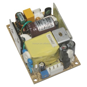 Fuente de Alimentación Conmutada Médica Meanwell Autorizada RPS-65-12 65W 12V 5.42A para Monitores de Ordenador para Uso Médico - Product Image 1