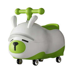 2025儿童滑车配有灯工厂滑车配有音乐和灯光 - Product Image 2