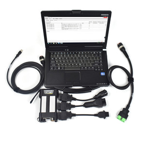 Ordinateur <span class=keywords><strong>portable</strong></span> CF53 Vocom2 88894000 Outil de diagnostic pour camions pour VOCOM II pour Vcads Euro6 2.8 Ptt Dev2tool pour Vocom 88894000 - Product Image 1