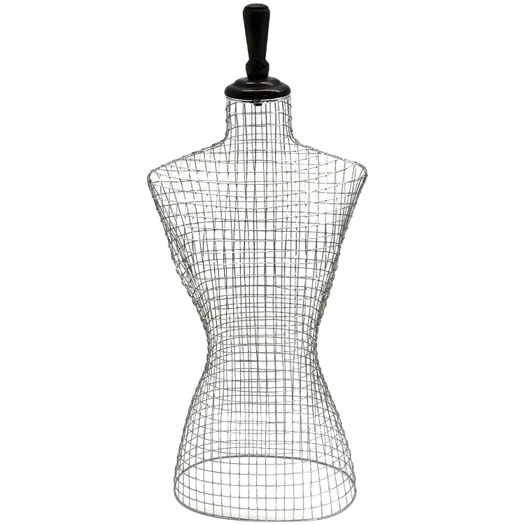 Manichino Gonfiabile Per Donna Akozon – Busto Superiore In PVC Resistente, Con Anello Per Appendere, Portatile E Salvaspazio Per Vetrine E Negozi