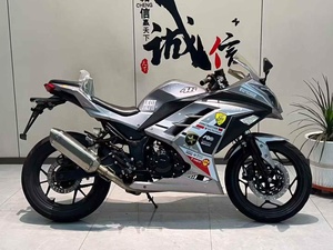 Moto sportive <span class=keywords><strong>Kawasaki</strong></span> Ninja <span class=keywords><strong>250</strong></span> d'occasion, carénage complet, 250cc, bicylindre en parallèle, refroidissement liquide, ABS, embrayage assisté, Guangdong - Product Image 4