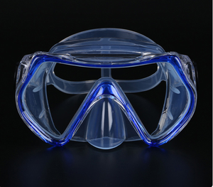 <span class=keywords><strong>Masque</strong></span> de plongée Waspo à faible volume, vision HD, lentilles en polycarbonate anti-buée, vue à 180°, idéal pour la plongée sous-marine et le snorkeling - Vente Flash - Product Image 6