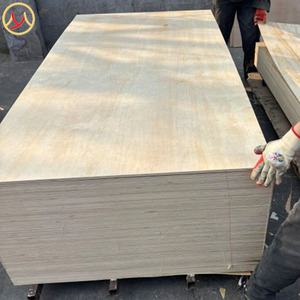 Contreplaqué en bois écologique et durable, noyau en pin et peuplier, découpe sur mesure pour étagères et armoires de rangement DIY - Product Image 4