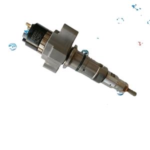 Inyector DELPHI ISL REMANUFACTURADO DE ACERO de 20 cm para Camiones ABG 1976-1982 OE 2872765 2872068 - Product Image 1