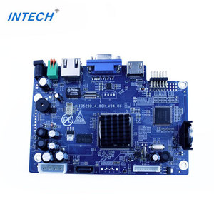 Delgada placa PCB Asamblea fabricante de PCBA con el <span class=keywords><strong>precio</strong></span> estable <span class=keywords><strong>Control</strong></span> - Product Image 5