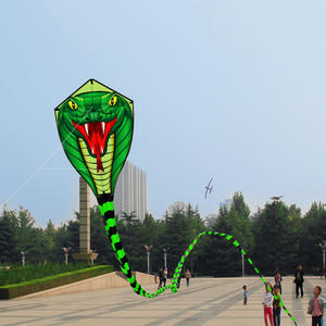 बिक्री के लिए लंबे सांप उड़ान पतंग - Product Image 1