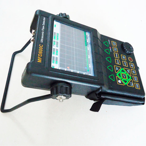 USB 2.0 1000 kanallı Graigar MFD800C ultrasonik <span class=keywords><strong>NDT</strong></span> kusur dedektörü DAC/AVG eğrisi 0-10000mm ölçer - Product Image 3