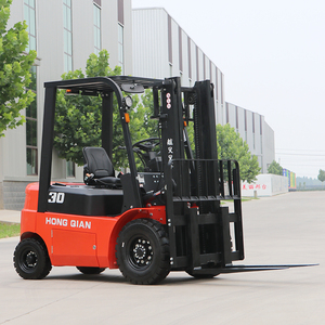 מזלג חשמלי כלכלי מרים 1000 ק "ג 2000 ק" מ מזרן חשמלי מלא עם מטען סוללה - Product Image 2