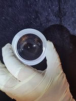 Verre optique personnalisé BK7/K9/Saphir/Quartz Revêtement AR/AF Lentille en dôme en silice fondue Lentilles sphériques à hémisphère réel OEM