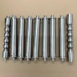 خدمة تصنيع بالتحكم الرقمي بالحاسوب للأجزاء الألومنيوم - طحن وخراطة بالتحكم الرقمي بالحاسوب لتصنيع علامة JXD التجارية من الصين/فوجيان - Product Image 4