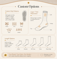 Chaussettes de yoga antidérapantes personnalisées pour femmes, respirantes, à séchage rapide, en coton, pour pilates, maison, intérieur, gym, fitness