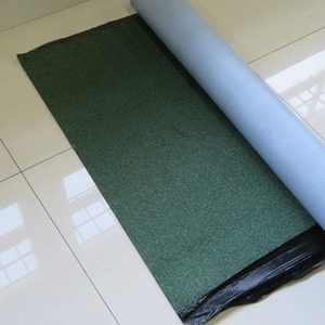 Selbstklebende Modifizierte <span class=keywords><strong>Bitumen</strong></span>-Abdichtungsmembran Kalt Auftragsfähig Ohne Brenner Einfache Installation Starke Haftung für Dächer - Product Image 2