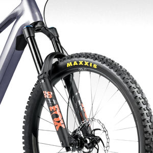Vélo de montagne électrique à suspension intégrale avec moteur central ODM/OEM, pneus Maxxis 29*2.4\", batterie au lithium Bosch Performance Line CX 750W - Product Image 3