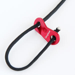 Tenditori per tenditori per tenditori per tenditori per tende in lega di alluminio per tende escursionismo campeggio zaino in spalla Picnic riparo e ombra - Product Image 5