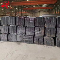 Pipa Baja Berongga Persegi ASTM A500 HSS untuk Penyangga Rangka Bangunan Produsen Pipa Minyak & Bor