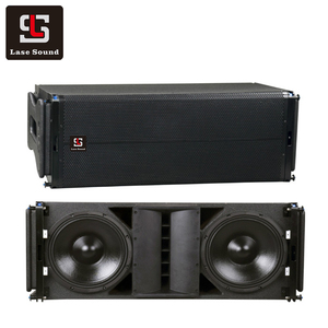 Système de sonorisation professionnel pour concerts LA-<span class=keywords><strong>5</strong></span> Dual 10 pouces, enceintes actives en ligne, impédance 4 ohms - Product Image 4