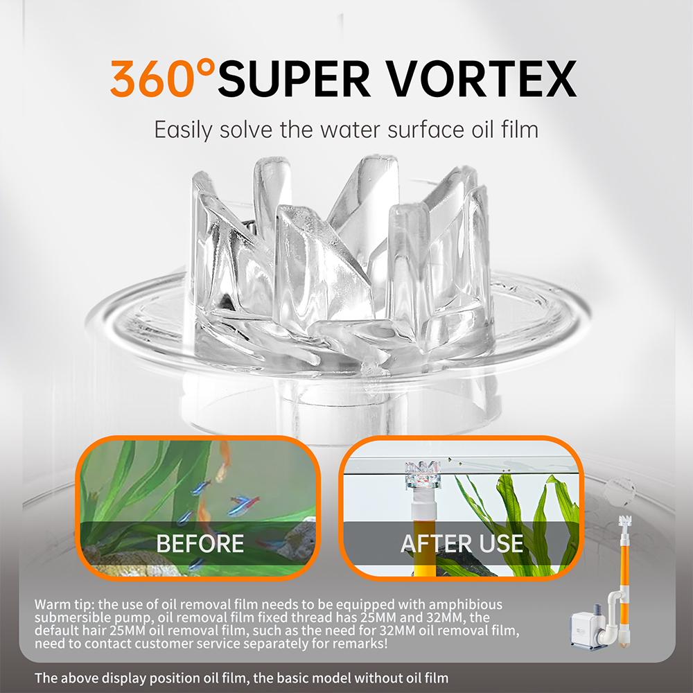 YEE超サイレント大型水槽魚池フィルター水族館外部フィルターろ過