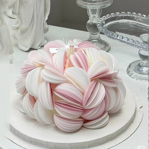 Papel de <span class=keywords><strong>Arroz</strong></span> Comestible para Decoración de Pasteles y Accesorios, Herramienta de Repostería, Suministros de Decoración, Equipo de Horneado - Product Image 1