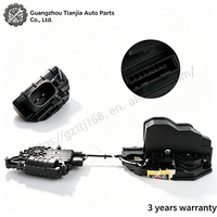 Actionneur de serrure de porte avant arrière gauche droite pour BMW Série 5 et 7 F18 F11 F10 F02 51217185689 51217185692 51227185687 51227185688