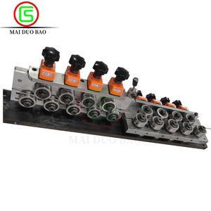 Alta Precisão com Display Digital Numérico Endireitamento JD42/18 Sólido Tubo Fio Endireitamento Máquina - Product Image 4