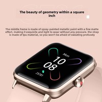 Reloj Inteligente Unisex 2026 con Pantalla Táctil Completa, GPS, Múltiples Esferas de Reloj, Monitor de Salud y Deportes, Compatible con IOS 9.0+ y Android 6.0+