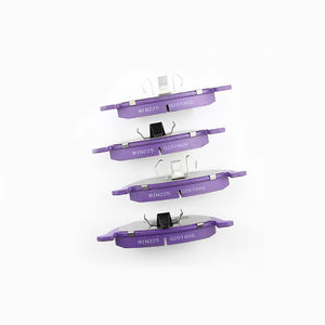 Plaquettes <span class=keywords><strong>de</strong></span> <span class=keywords><strong>frein</strong></span> en céramique <span class=keywords><strong>de</strong></span> carbone OEM MB857610 rentables <span class=keywords><strong>de</strong></span> haute qualité pour MITSUBISHI - Product Image 3