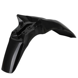 Jfgracing <span class=keywords><strong>บังโคลน</strong></span>หน้าพลาสติกสีดำสำหรับ HAWK250อุปกรณ์เสริมรถจักรยานยนต์ออฟโรดบังโคลนพลาสติกสำหรับรถจักรยานยนต์ - Product Image 5