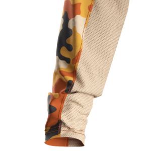 Haut court de pêche pour femme avec capuche ergonomique, protection solaire UPF50+, tissu respirant à séchage rapide pour un confort maximal - Product Image 3