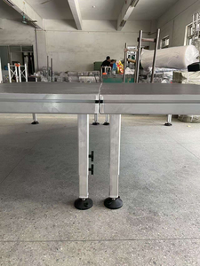 เวทีอลูมิเนียมแบบพกพา ขนาด 1.22*1.22 ม. หรือ 1.22*2.44 ม. สำหรับงานคอนเสิร์ต งานแต่งงาน และงานอีเว้นท์ - Product Image 5