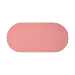Oval TPE Anti-slip Yoga <strong>Mat</strong> Thickened Noise <strong>Skipping</strong> <strong>Mat</strong> Is Suitable for Family Fitness Pilates Yoga - Product Image 6