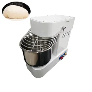 Beste Kwaliteit Roestvrij Staal 10Kg Cake Brood Eten Stand Meel Deeg Mixer Thuisgebruik