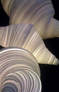 Nordique Creative Pendentif Lampes Restaurant Bar Hôtel Décoration lampe Boulangerie Papier Lustre Grand - Product Image 4