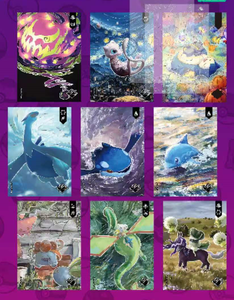 Nouvelles cartes de collection de jeu de cartes Pokémon Origine 3.0, Pikachu rare, <span class=keywords><strong>Charmander</strong></span>, Eif, jouets de plateau pour enfants - Product Image 5