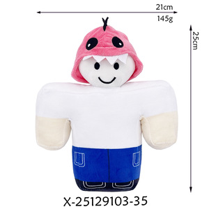HECION en Existencia, Peluche de Cerdito Chef para Cultivar un Jardín, Muñeco de Peluche para Amantes de los Jardines y Coleccionistas de Juguetes - Product Image 5