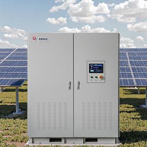Système de conversion d'énergie à triple sortie 100-300 kW IP65 avec transformateur d'isolement bidirectionnel pour micro-réseau solaire photovoltaïque + stockage d'énergie - Product Image 2
