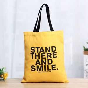 ถุงผ้าแคนวาสธรรมชาติ 100% พร้อมหูหิ้วเชือกฝ้าย สำหรับใส่ของขวัญ งาน DIY และโครงการต่างๆ - Product Image 2