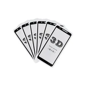 Films 3D incassables en verre trempé, 2 pièces, écran de téléphone portable, pour iphone <span class=keywords><strong>Samsung</strong></span> A71 A72 A52, 11h - Product Image 1