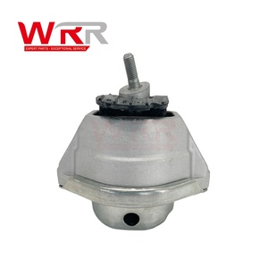 22116761089 22116758628 ยางรองแท่นเครื่องสำหรับ BMW E60 E63 525i 530i คุณภาพพรีเมียม ทนทาน ยางรองด้านหน้า รองรับมอเตอร์ไฮโดร - Product Image 2