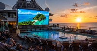 Affichage LED extérieur 3D à œil nu P4.4/P5.7/P6.6/P8/P10 IP66 étanche, faible consommation d'énergie, 960x960, DOOH personnalisé, luminosité 6500