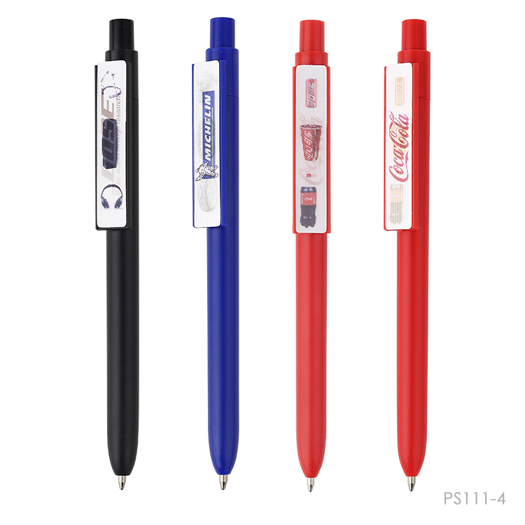 Prostar neues Design Custom ized Printed 3D Lentikular Flip Picture Pen