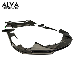 <span class=keywords><strong>ALVA</strong></span> X AMANS Kit de carrocería aerodinámica de fibra de carbono para McLaren ARTUTRA Nuevas faldas laterales de labio delantero seco Difusor trasero Tuning Piezas exteriores - Product Image 6