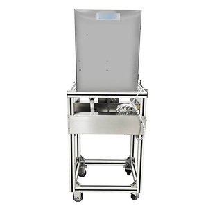 Machine automatique à peler les fruits, machine à retirer la peau des <span class=keywords><strong>tomates</strong></span>, machine à peler et à dénoyaouter les poires et les pommes - Product Image 5