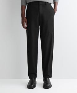 <span class=keywords><strong>Pantaloni</strong></span> Formali da <span class=keywords><strong>Uomo</strong></span> a Gamba Dritta 100% Cotone, Stile Vintage Rilassato, Vestibilità Slim Fit, <span class=keywords><strong>Pantaloni</strong></span> da Completo <span class=keywords><strong>Grigi</strong></span> per <span class=keywords><strong>Uomo</strong></span> - Product Image 1