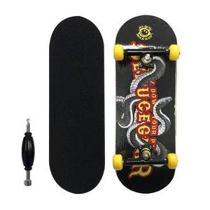 ขายส่งชุดฟิงเกอร์บอร์ดสเก็ตบอร์ดขนาดเล็ก 98*32 มม. แบบกำหนดเองได้ - Product Image 1