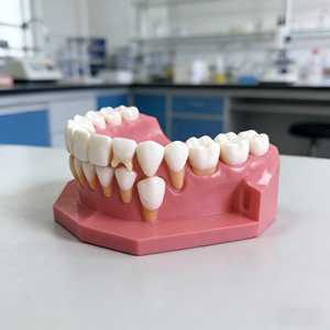 Modelo Anatómico de Desarrollo Dental - Modelo de Dentición Pediátrica Extraíble para Educación Dental - Product Image 5