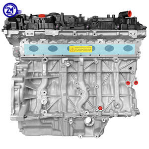 Motore Sovralimentato 3.0 B58B30 V per Auto <span class=keywords><strong>BMW</strong></span> G70 735Li X5 G05 G12 740Li F36 F32 F33 440i X6 G06 X4 G02 X3 11002455303 - Product Image 5
