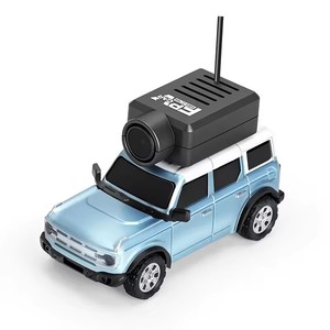 FPV 2.4G APP <strong>Real</strong>-Time Video Transmission Mini Rc <strong>Car</strong> with Camera Electric <strong>Remote</strong> Control <strong>Car</strong> - Product Image 3