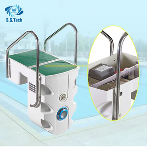 Filtro de Piscina de Pared sin Tuberías Water Crown SGF-ST525-W, Plástico Reforzado con Fibra de Vidrio, 12 Filtraciones, Capacidad de Carga de Arena de 65 kg, Varios Modelos - Product Image 1